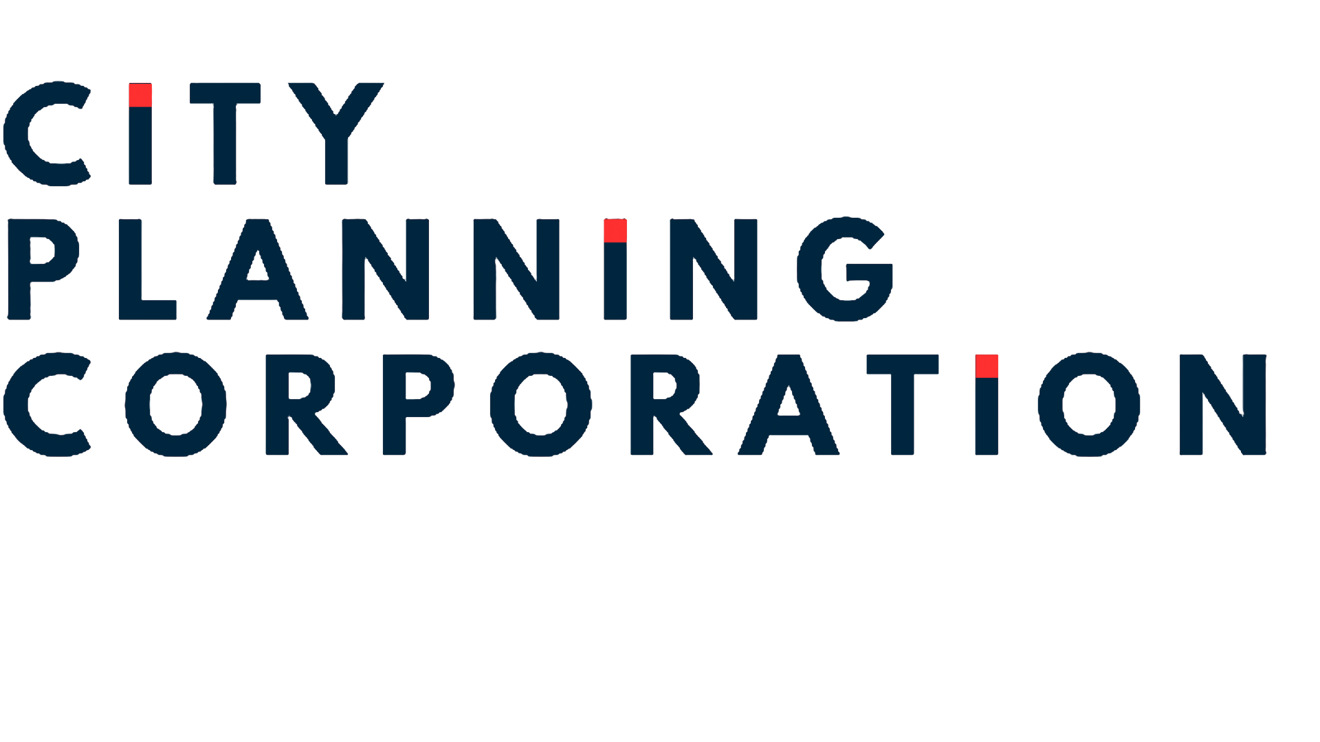 CITY PLANNING CORPORATION